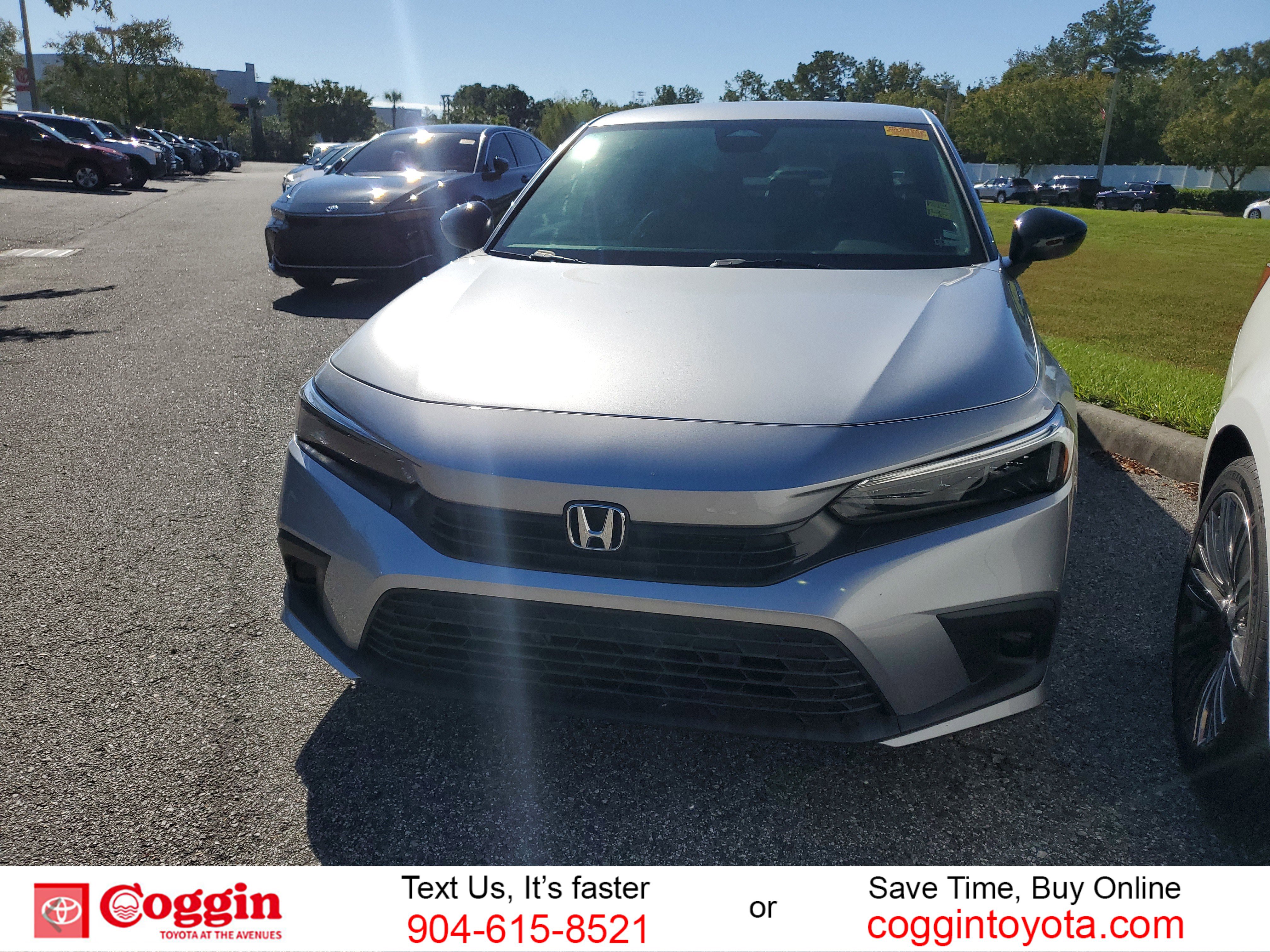 Used 2023 Honda Civic Sport