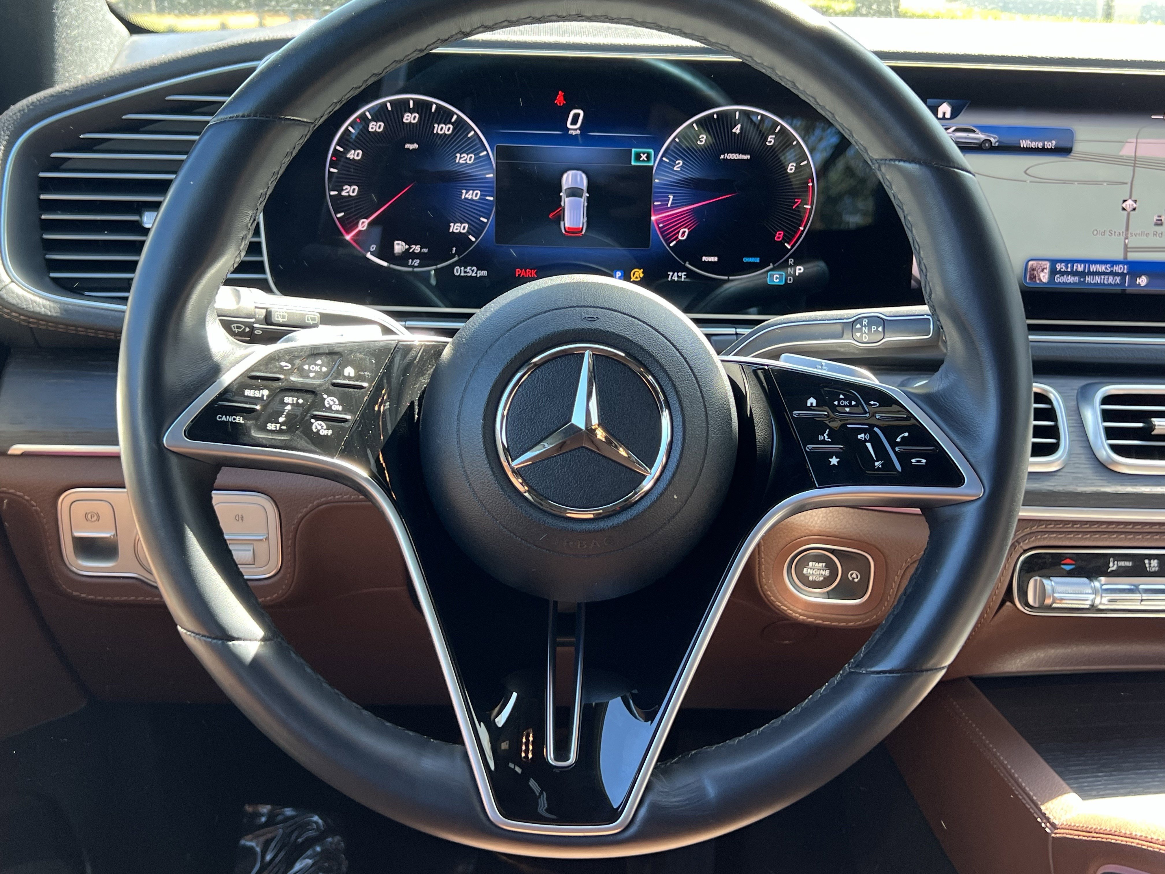 Used 2024 Mercedes-Benz GLE 350 4MATIC image 18