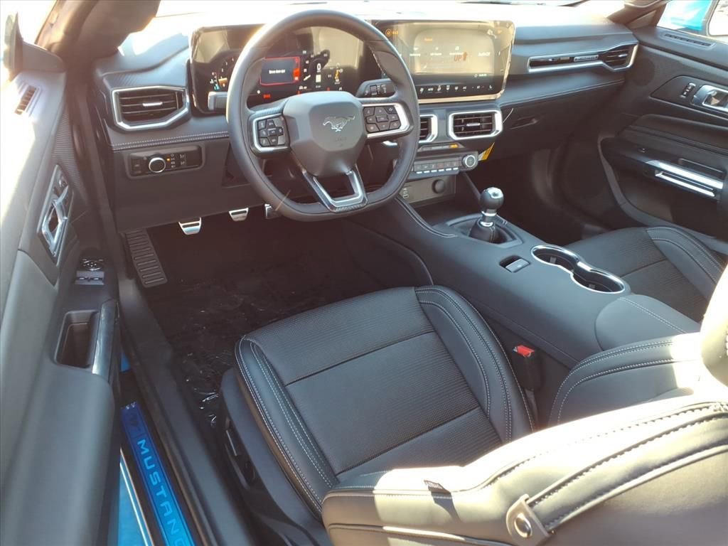 New 2025 Ford Mustang GT Premium image 8