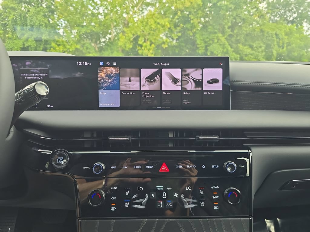 New 2026 Genesis G80 3.5T Prestige AWD/4WD image 21