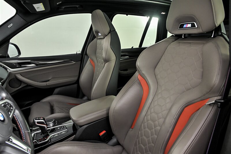 Used 2020 BMW X3 M w/ Executive Package AWD/4WD image 18