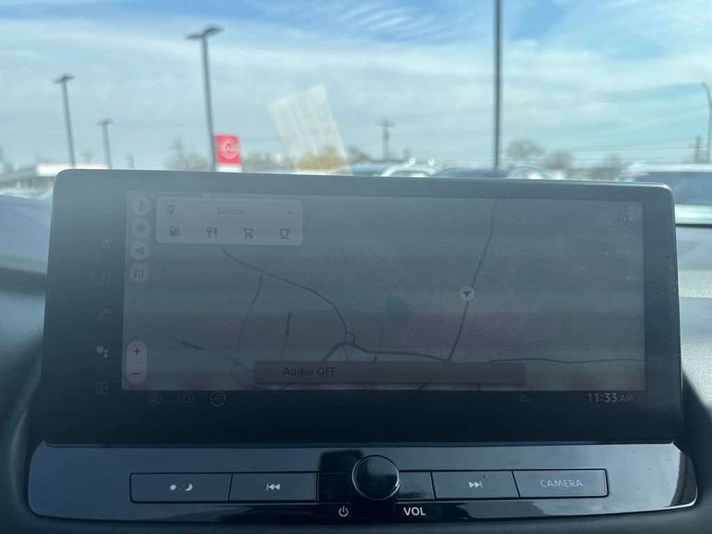 Certified 2025 Nissan Rogue Platinum w/ Platinum Premium Package image 21