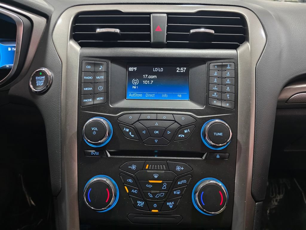 Used 2018 Ford Fusion S FWD image 23