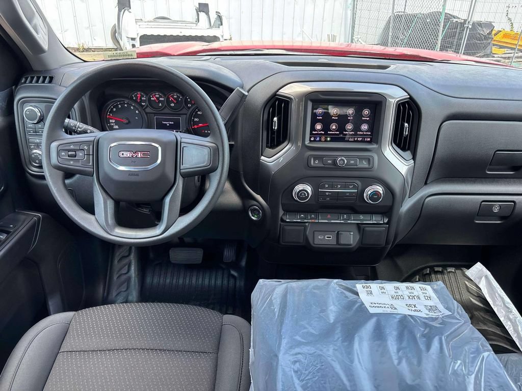 New 2026 GMC Sierra 1500 Pro w/ X31 Off-Road Package AWD/4WD image 6