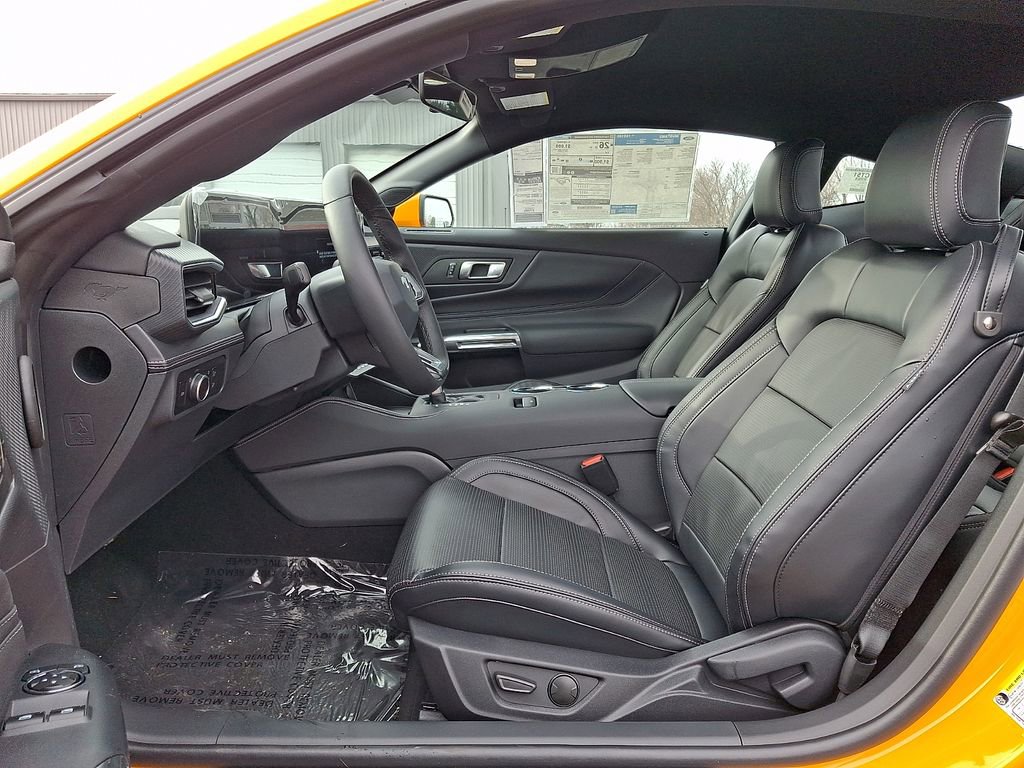 New 2026 Ford Mustang Premium image 9