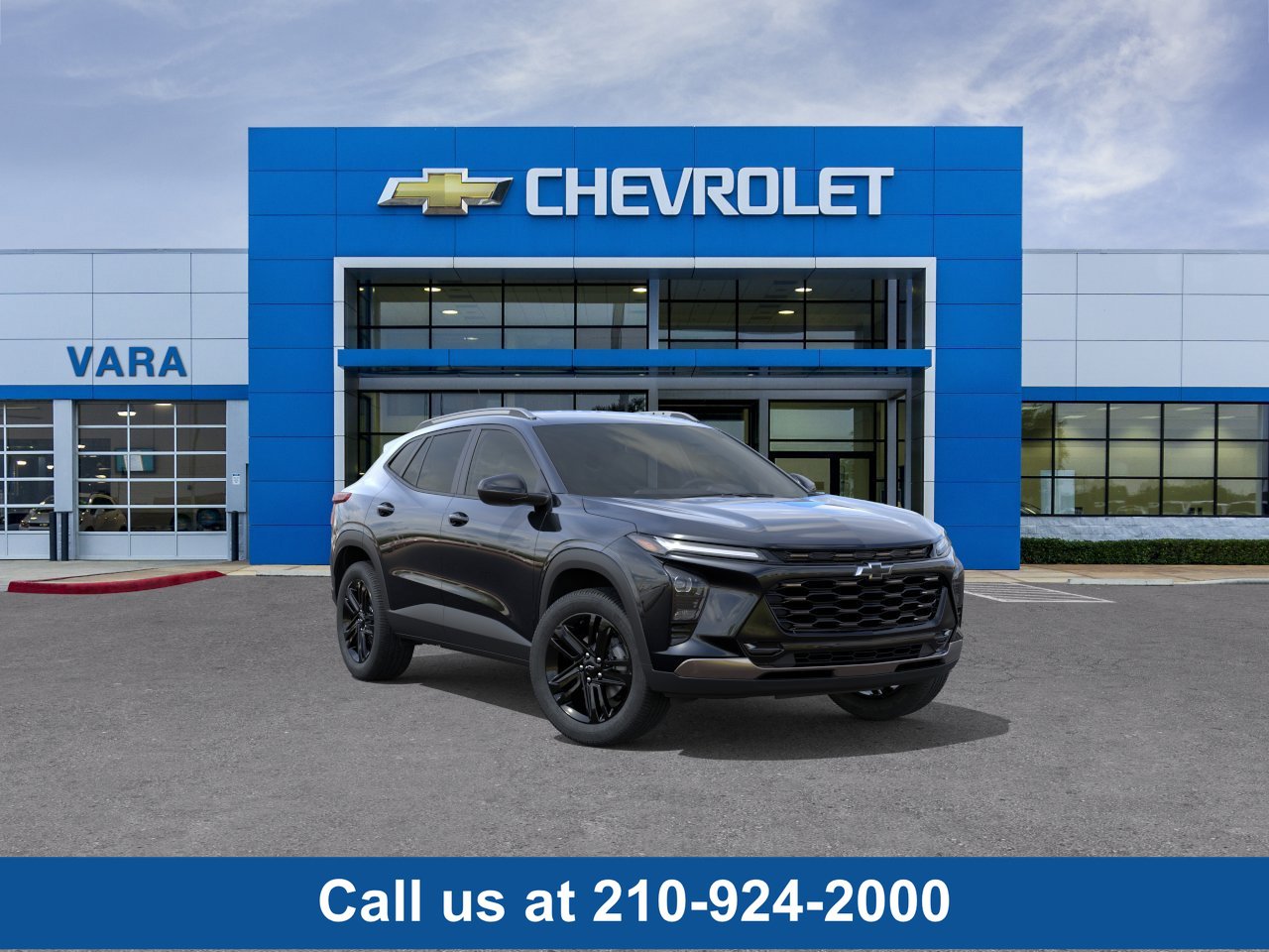 New 2026 Chevrolet Trax ACTIV w/ Driver Confidence Package FWD image 1