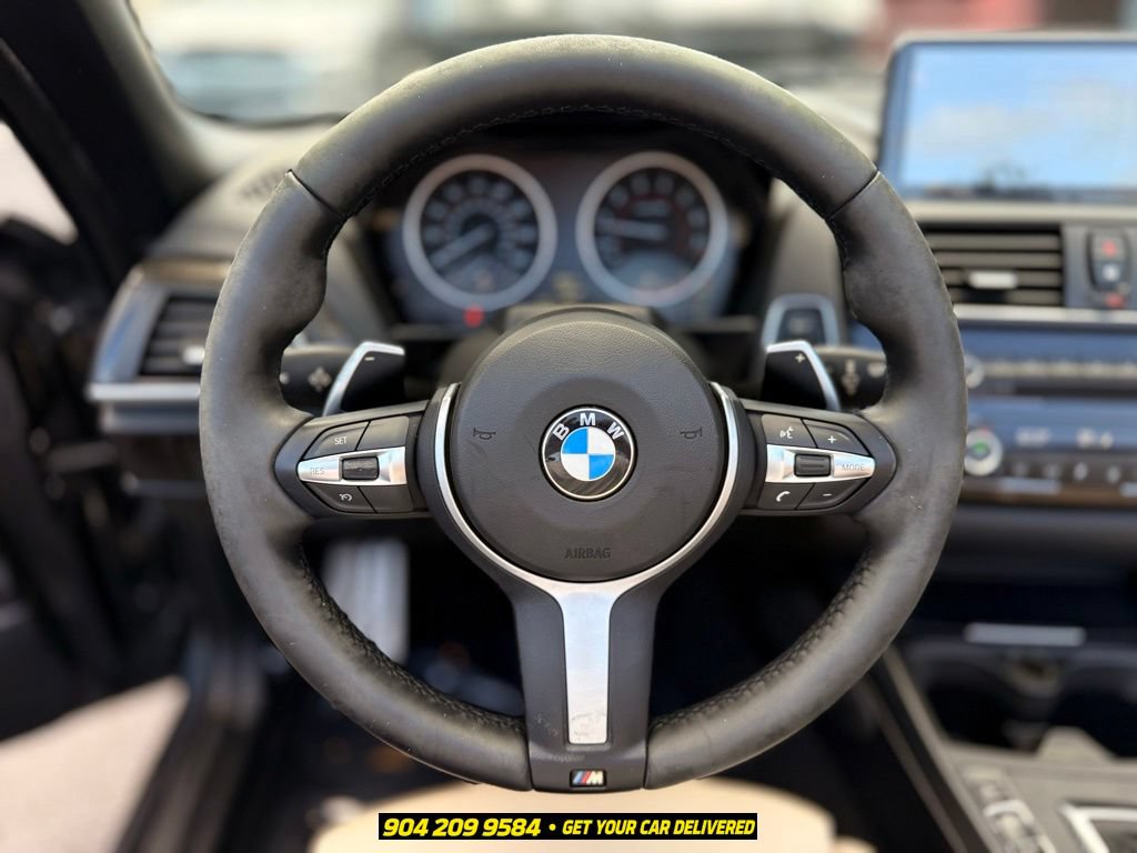 Used 2015 BMW M235i Convertible RWD image 14