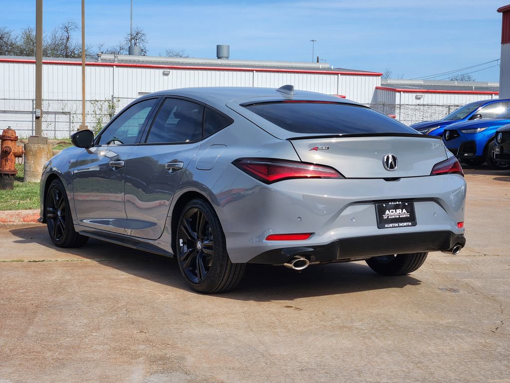 New 2026 Acura Integra A-Spec FWD image 5