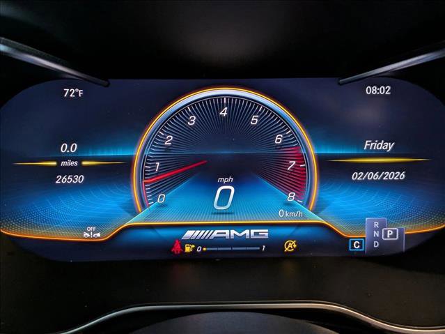 Certified 2023 Mercedes-Benz C 43 AMG 4MATIC Coupe image 11