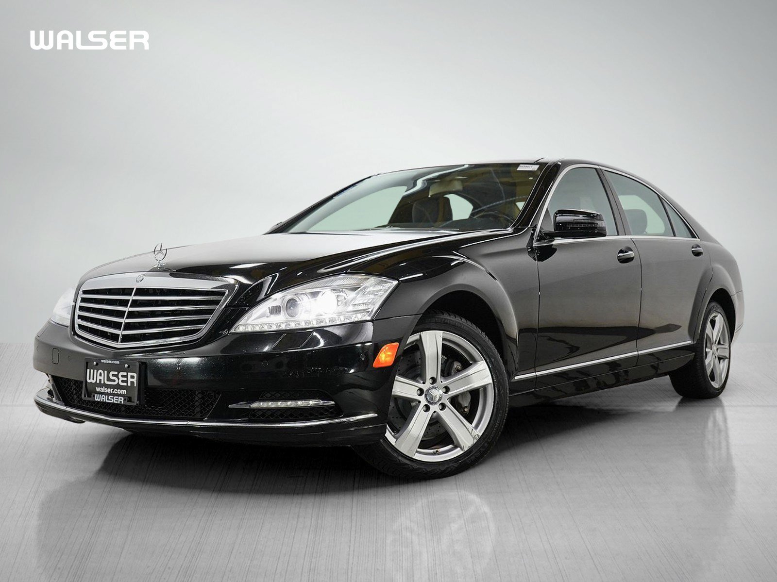 Used 2011 Mercedes-Benz S 550 4MATIC