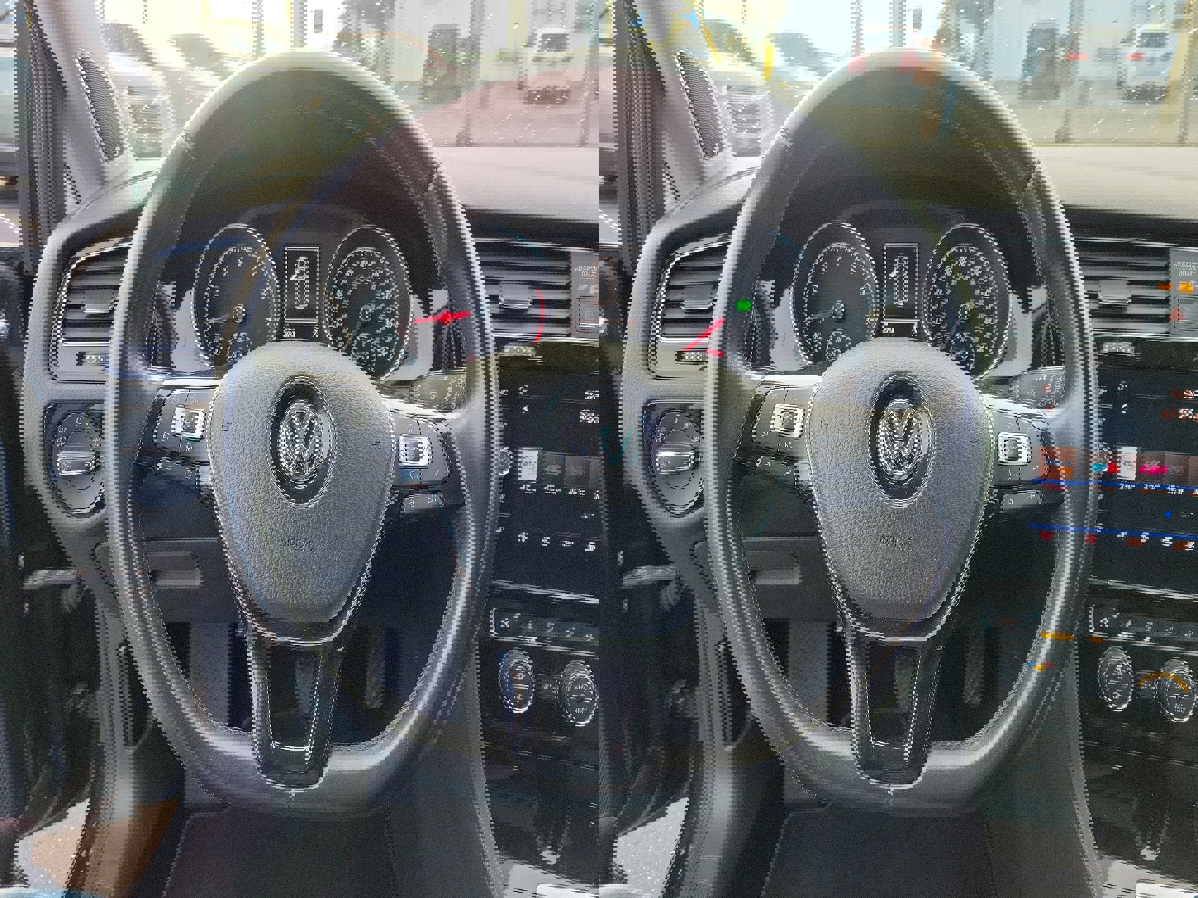 Used 2018 Volkswagen Golf SEL image 21