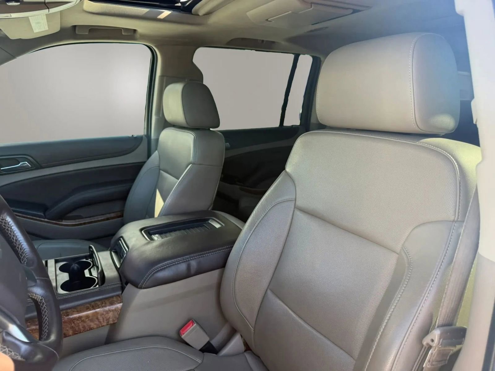 Used 2015 Chevrolet Suburban LTZ AWD/4WD image 15