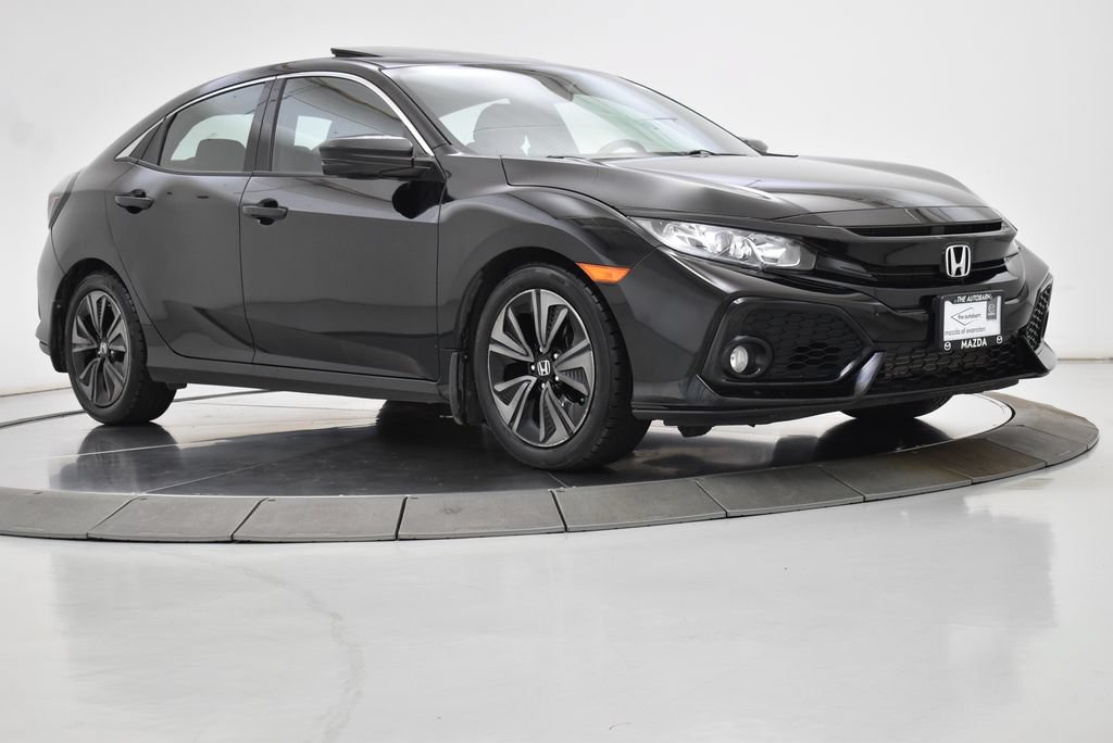 Used 2017 Honda Civic EX image 11