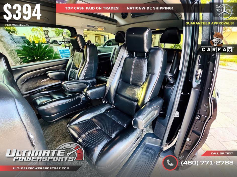 Used 2017 Mercedes-Benz Metris Passenger image 13