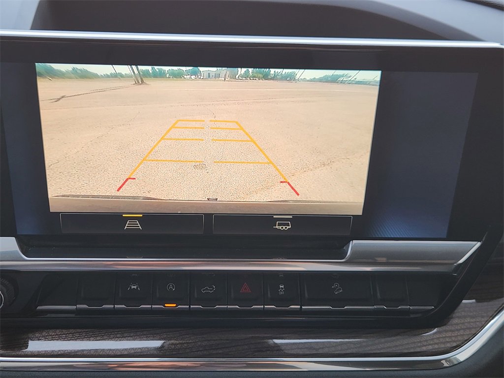 Used 2024 Chevrolet Silverado 1500 LT Trail Boss image 18