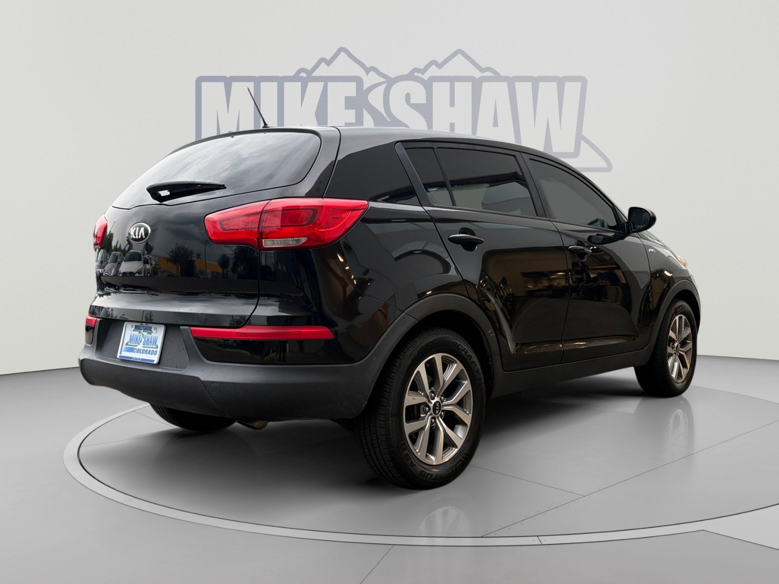 Used 2016 Kia Sportage LX AWD/4WD image 5