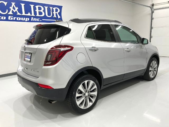 Used 2018 Buick Encore Preferred FWD image 13