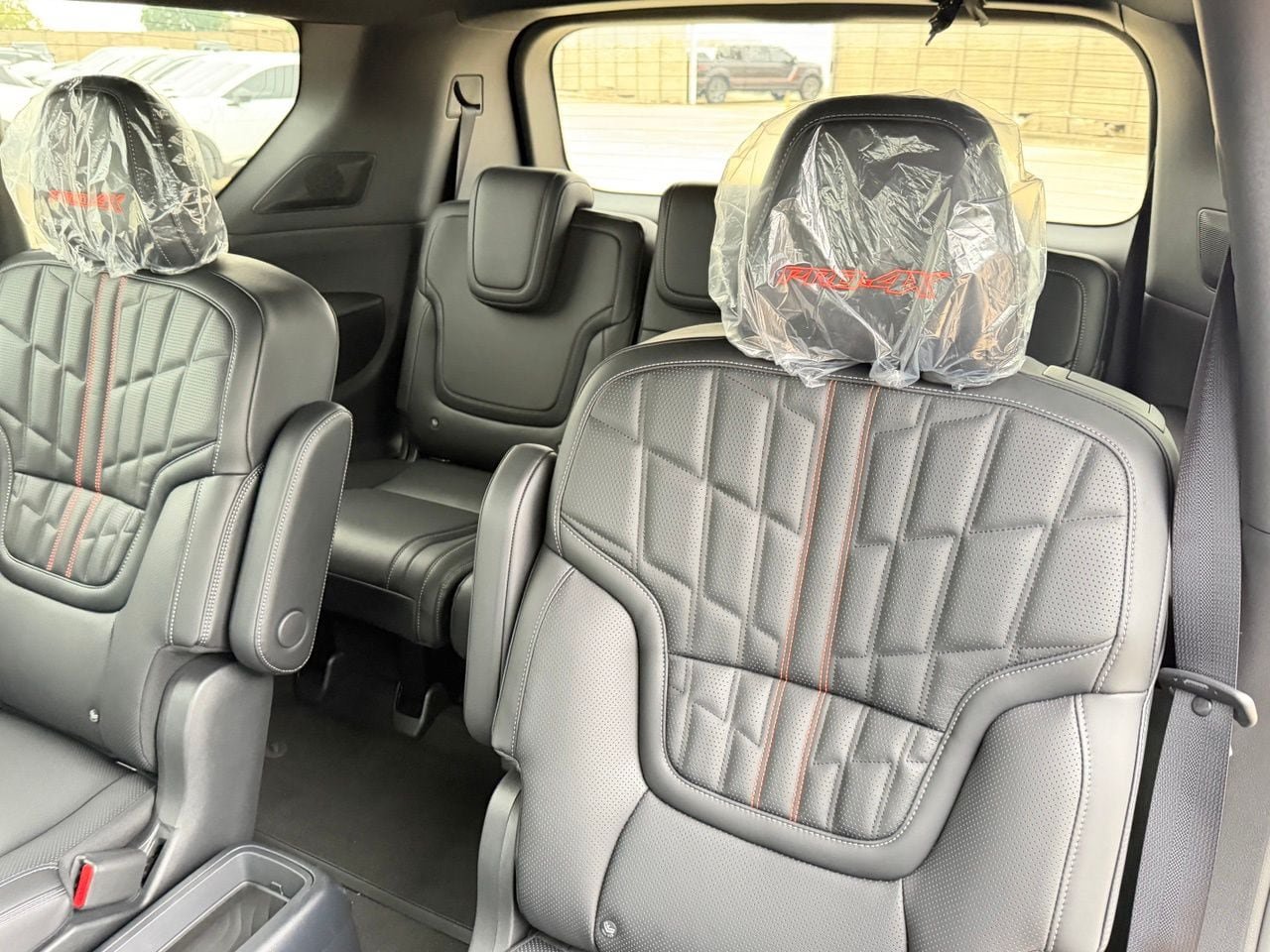 New 2026 Nissan Armada PRO-4X AWD/4WD image 27