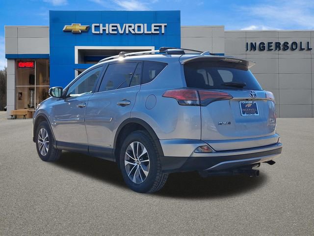 Used 2017 Toyota RAV4 XLE image 22