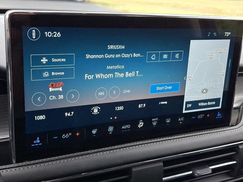 Certified 2024 Lincoln Corsair AWD w/ Equipment Group 101A image 18