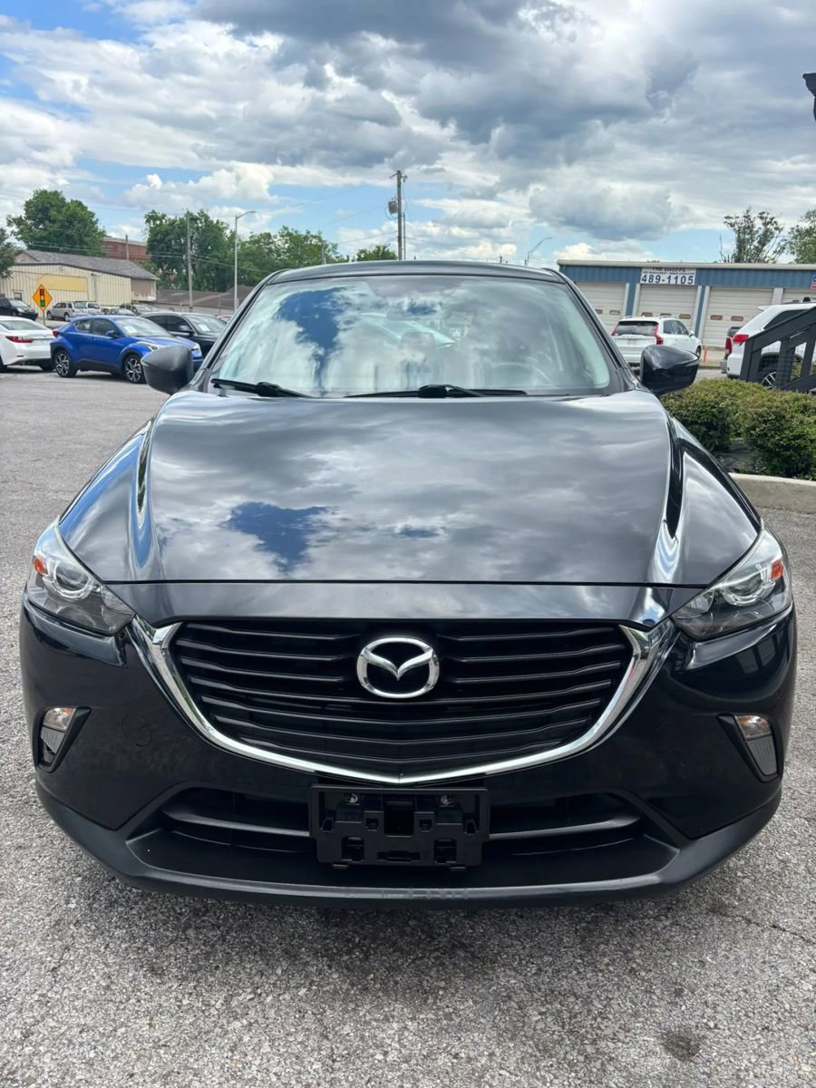 Used 2016 MAZDA CX-3 Touring w/ Premium Package AWD/4WD image 8