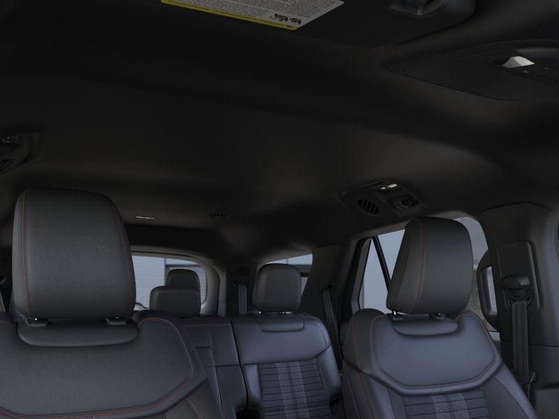 New 2026 Ford Explorer ST-Line w/ Premium Package RWD image 22