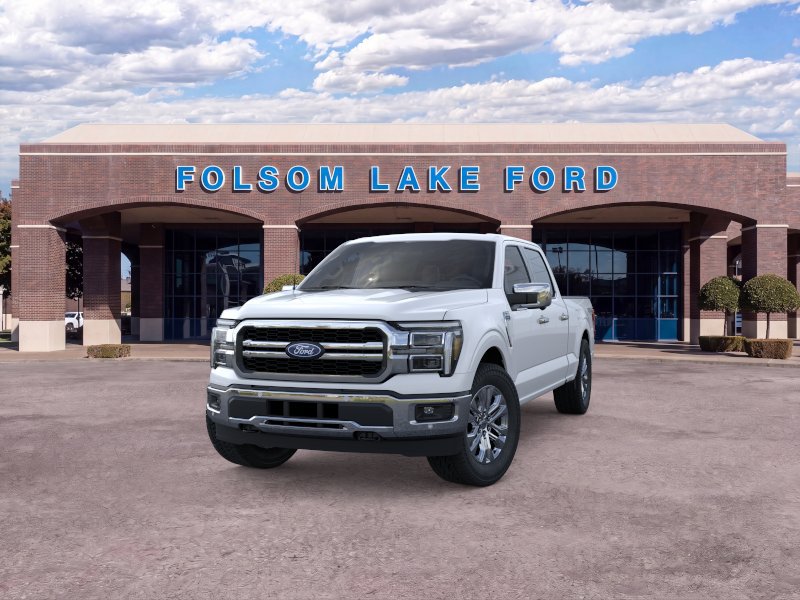 New 2026 Ford F150 Lariat w/ Equipment Group 501A Mid AWD/4WD image 2