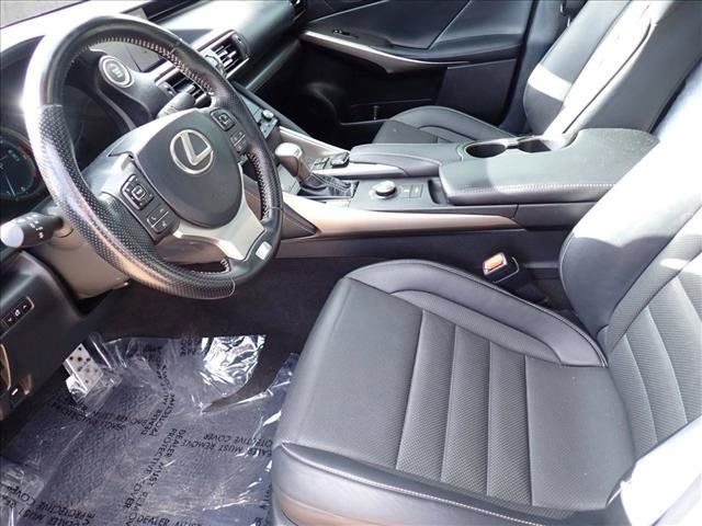 Used 2017 Lexus IS 350 F Sport w/ F Sport Package AWD/4WD image 8