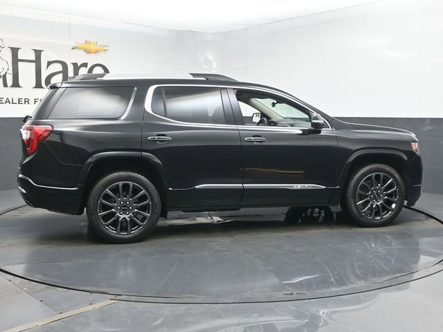 Used 2023 GMC Acadia Denali w/ Black Diamond Edition AWD/4WD image 40