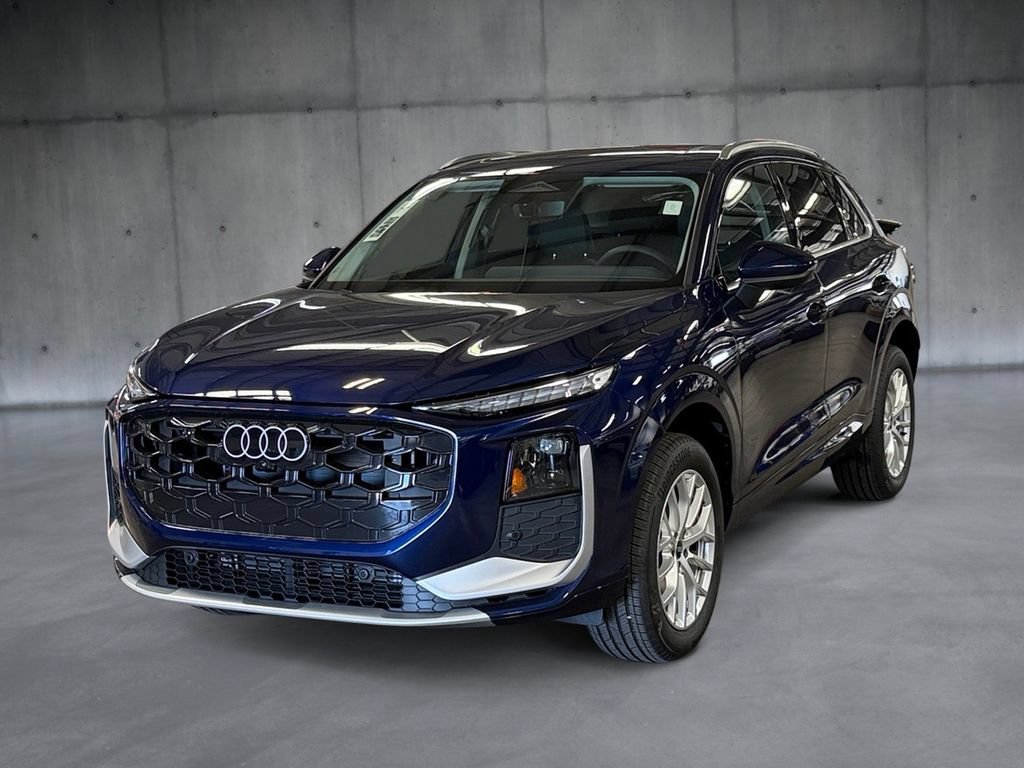 New 2026 Audi Q3 quattro 2.0T