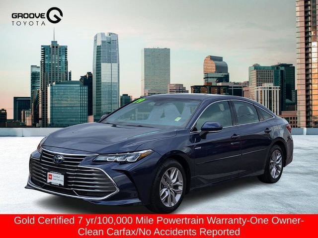 Used 2019 Toyota Avalon XLE