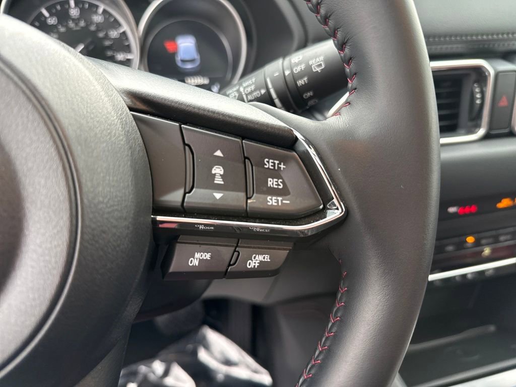 Used 2025 MAZDA CX-5 Carbon Edition image 28