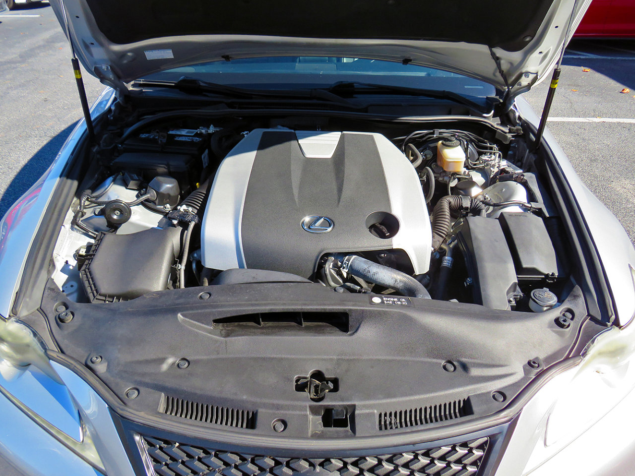 Used 2014 Lexus IS 350 F Sport image 36