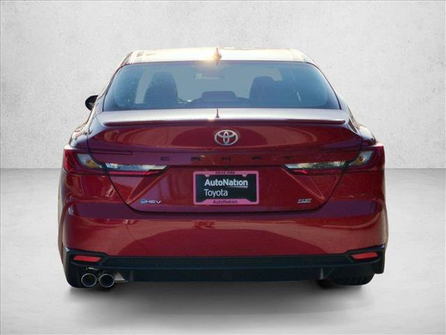 New 2026 Toyota Camry SE FWD image 7