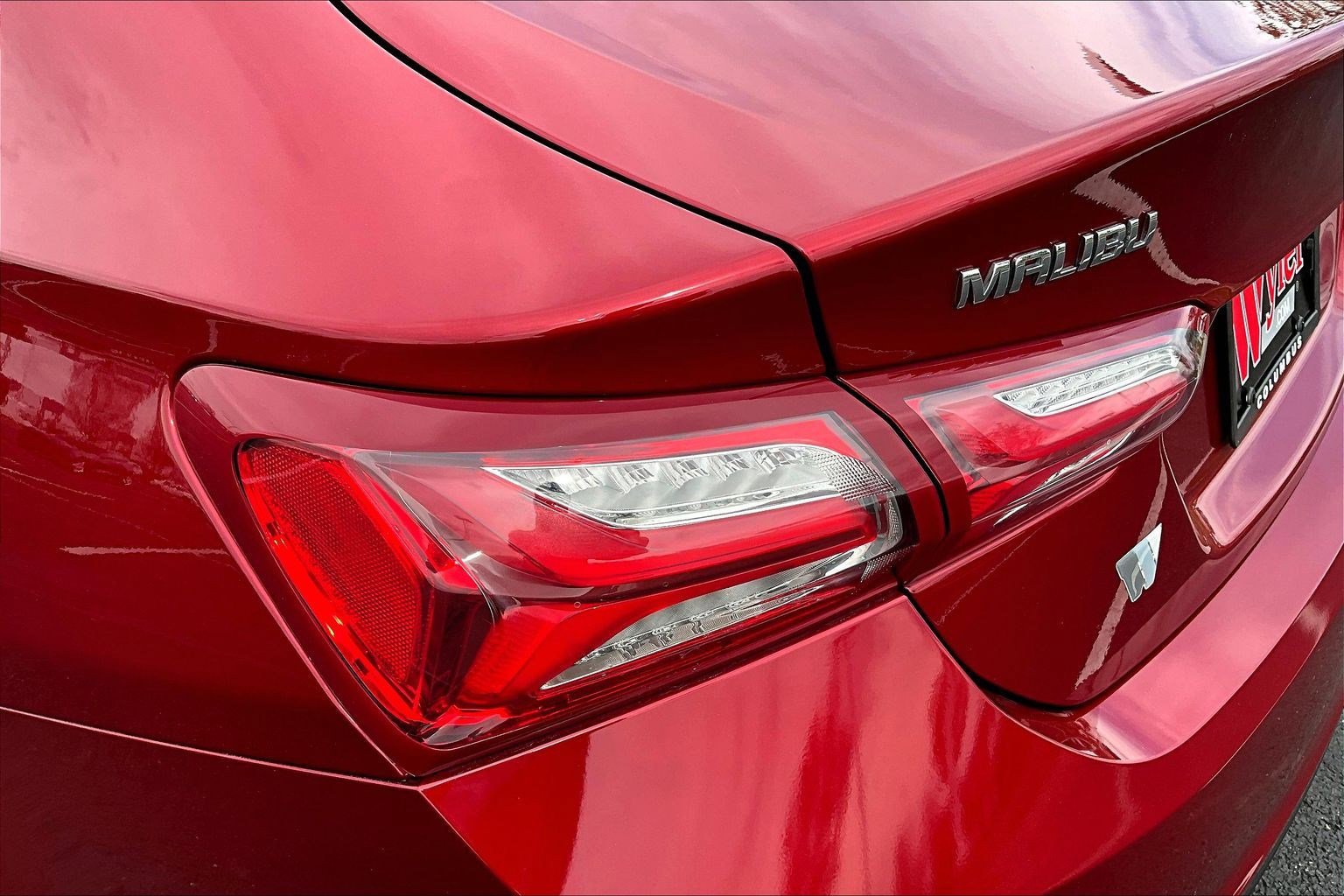 Used 2021 Chevrolet Malibu LT image 22