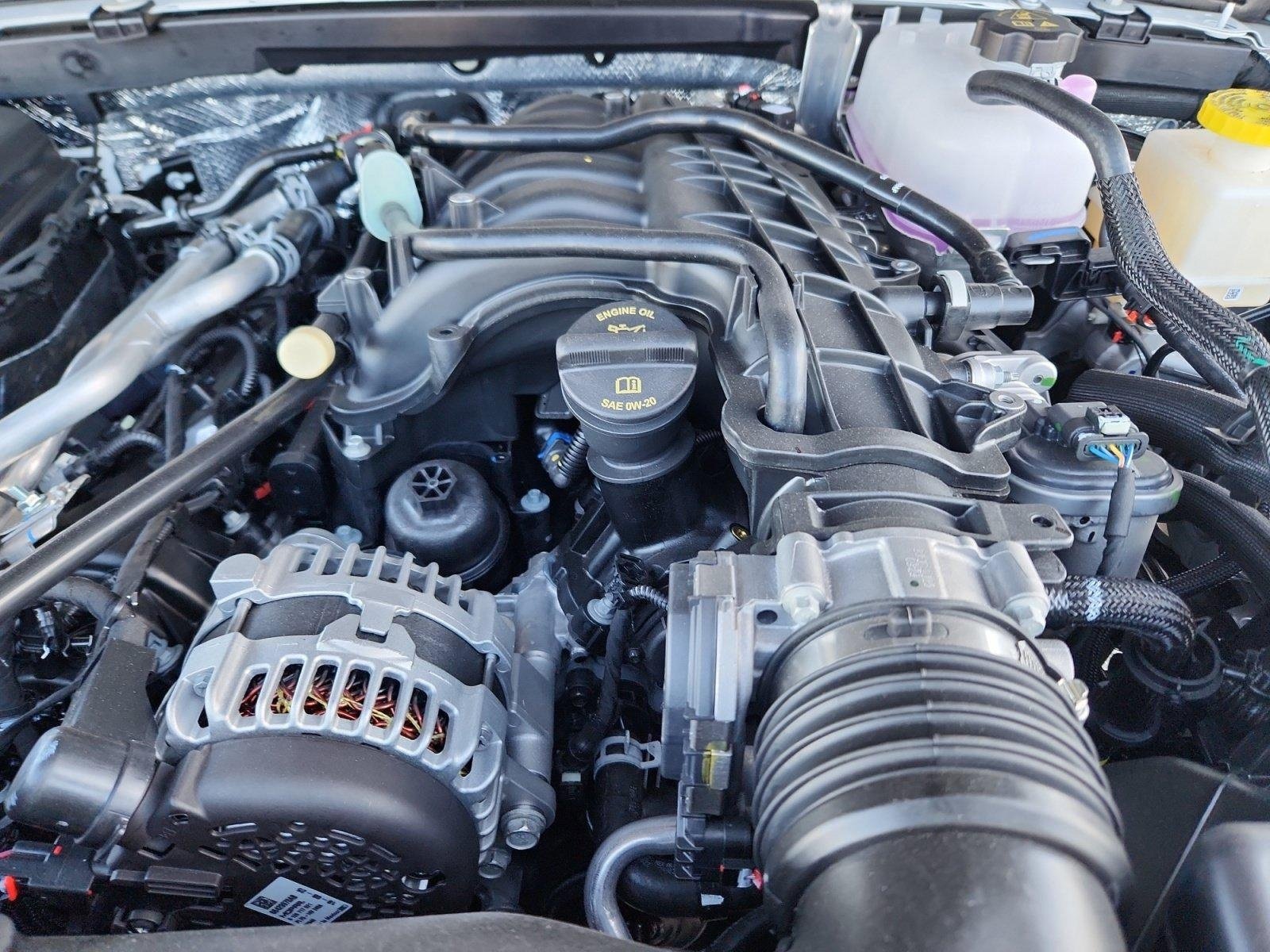 New 2025 Jeep Gladiator Mojave AWD/4WD image 23