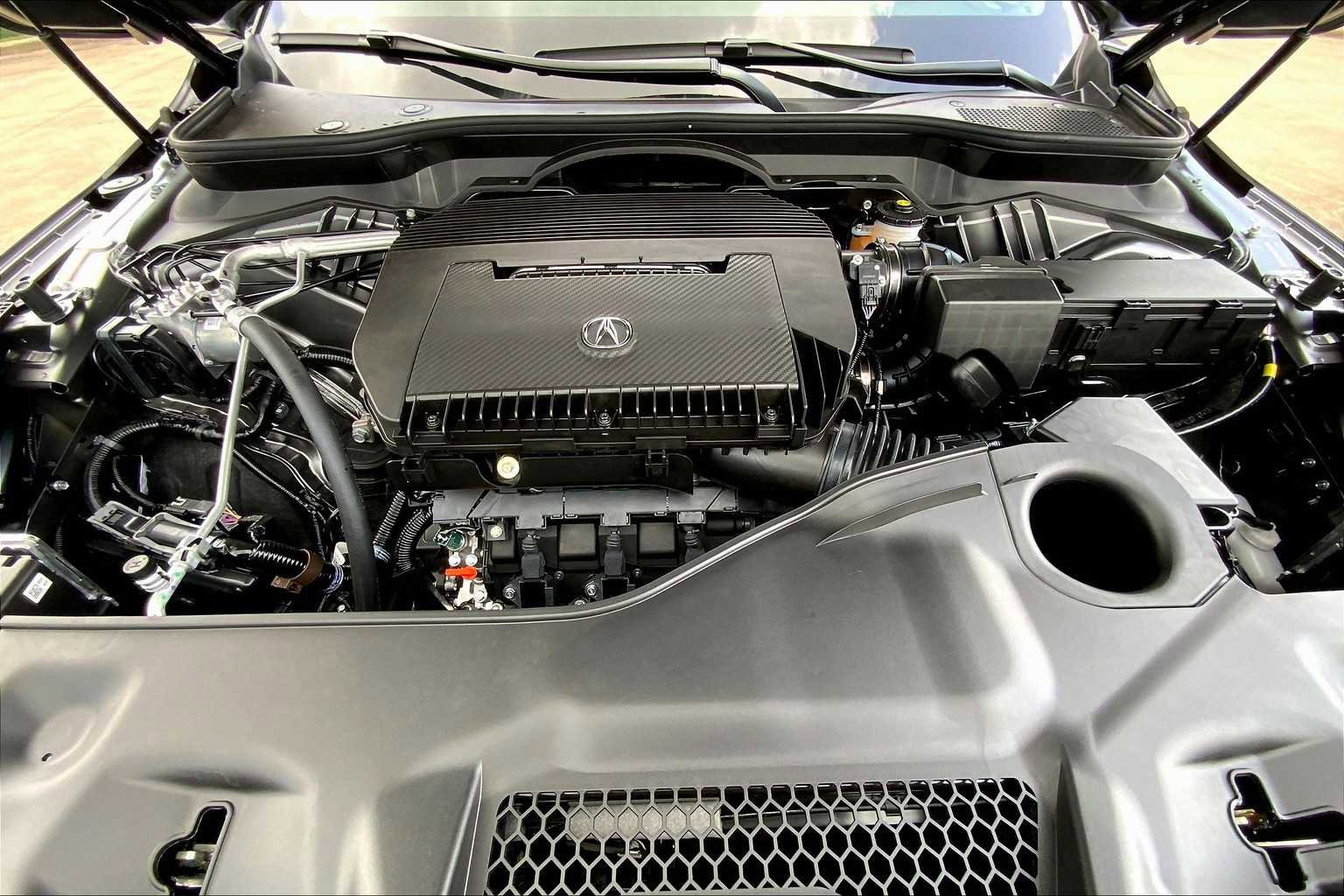 New 2026 Acura MDX FWD w/ Technology Package image 16