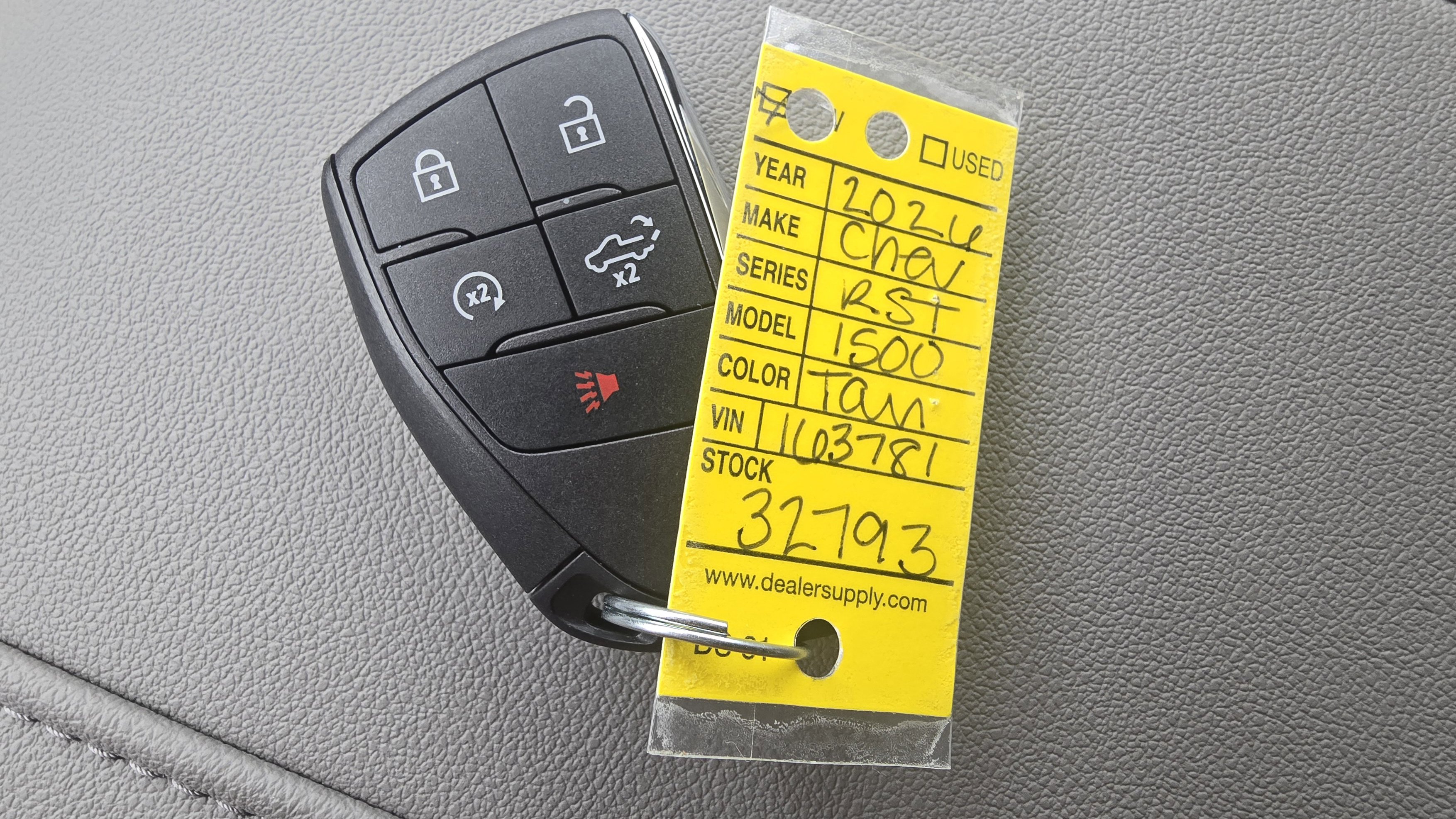 New 2026 Chevrolet Silverado 1500 RST w/ RST All Star Premium Package AWD/4WD image 17