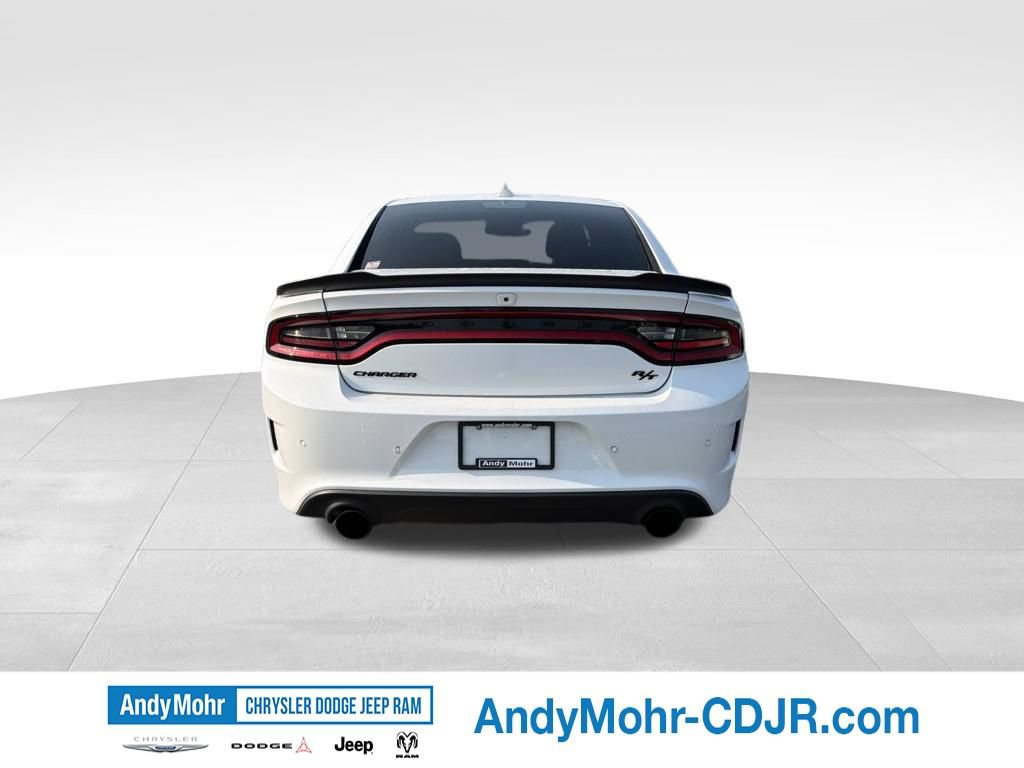 Used 2021 Dodge Charger R/T w/ Blacktop Package RWD image 6