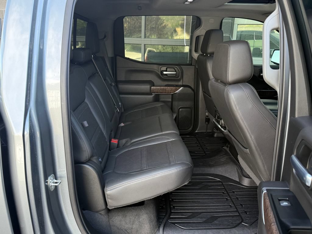 Used 2019 GMC Sierra 1500 Denali w/ Denali Ultimate Package AWD/4WD image 41