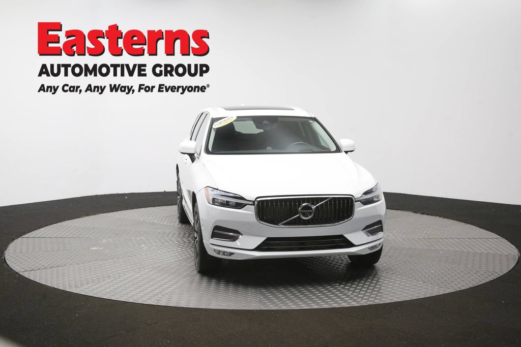 Used 2021 Volvo XC60 T5 Inscription AWD/4WD image 53