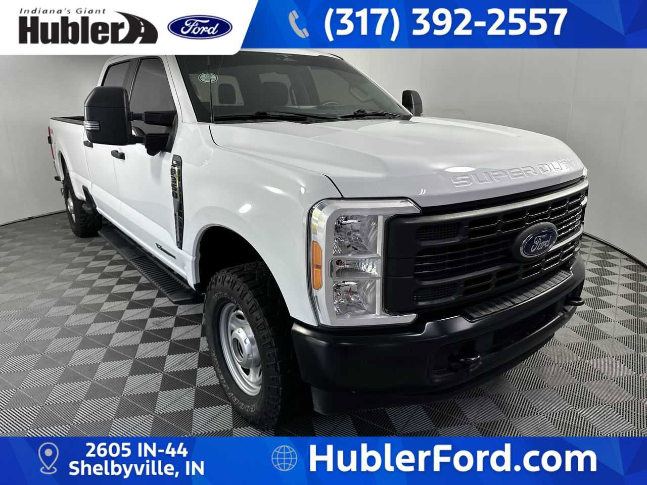 Used 2023 Ford F350 XL w/ 360-Degree Camera Package AWD/4WD image 2