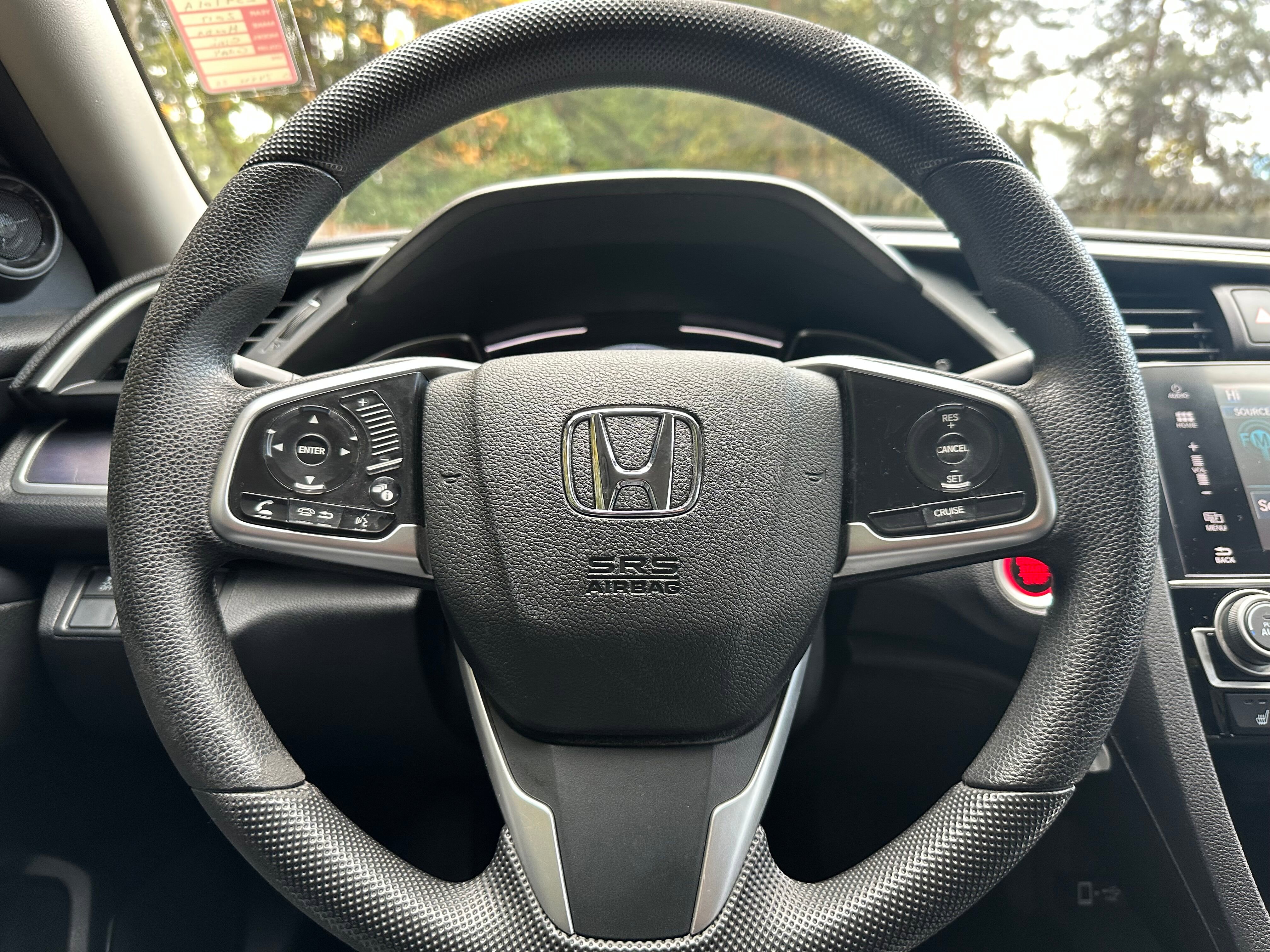 Used 2017 Honda Civic EX-T image 23