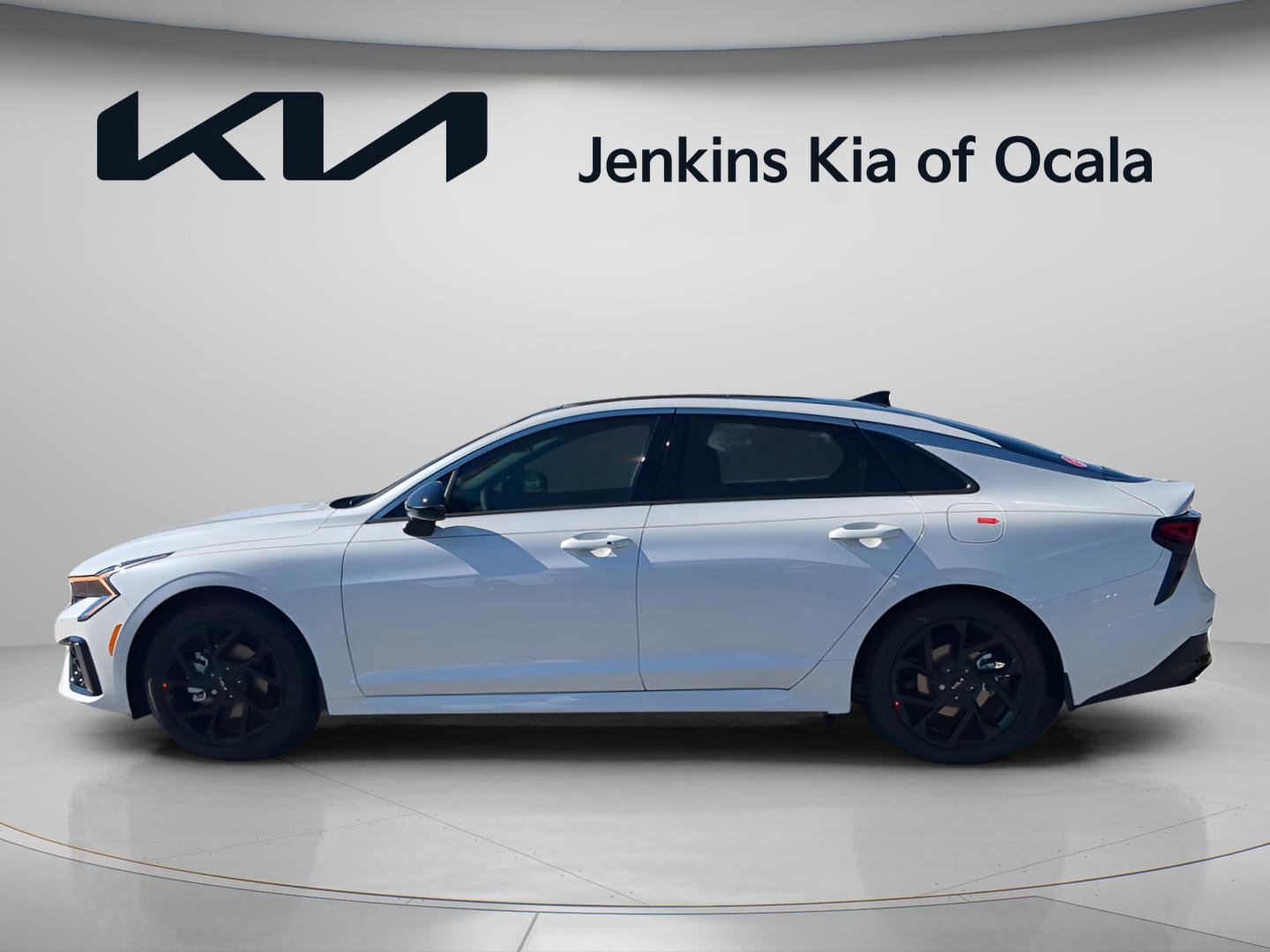 New 2026 Kia K5 GT-Line w/ GT-Line Premium Package image 6