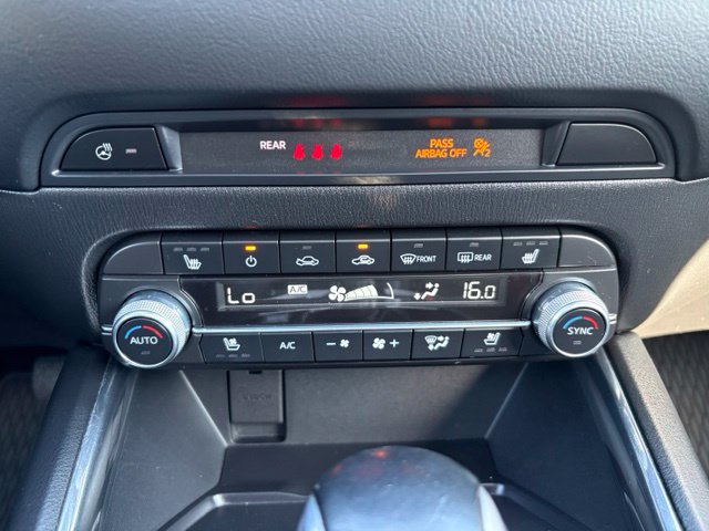 Used 2022 MAZDA CX-5 AWD 2.5 S w/ Premium Package image 32