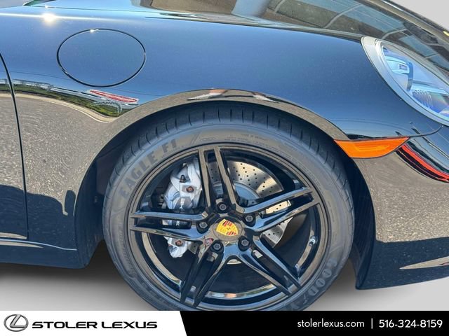 Used 2017 Porsche 911 Carrera RWD image 6