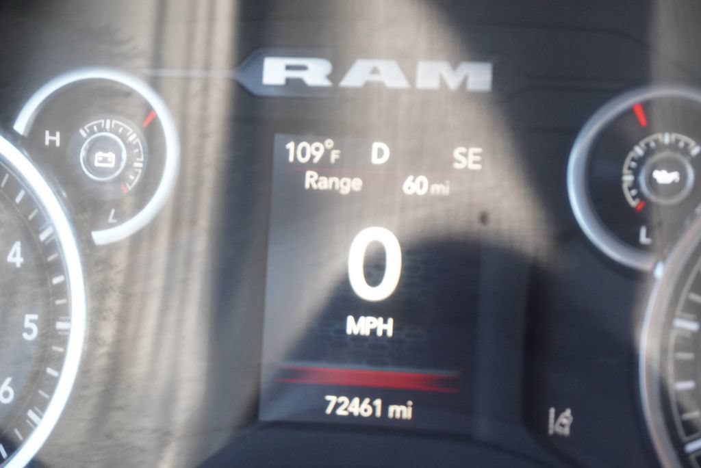 Used 2024 RAM 1500 Big Horn AWD/4WD image 26