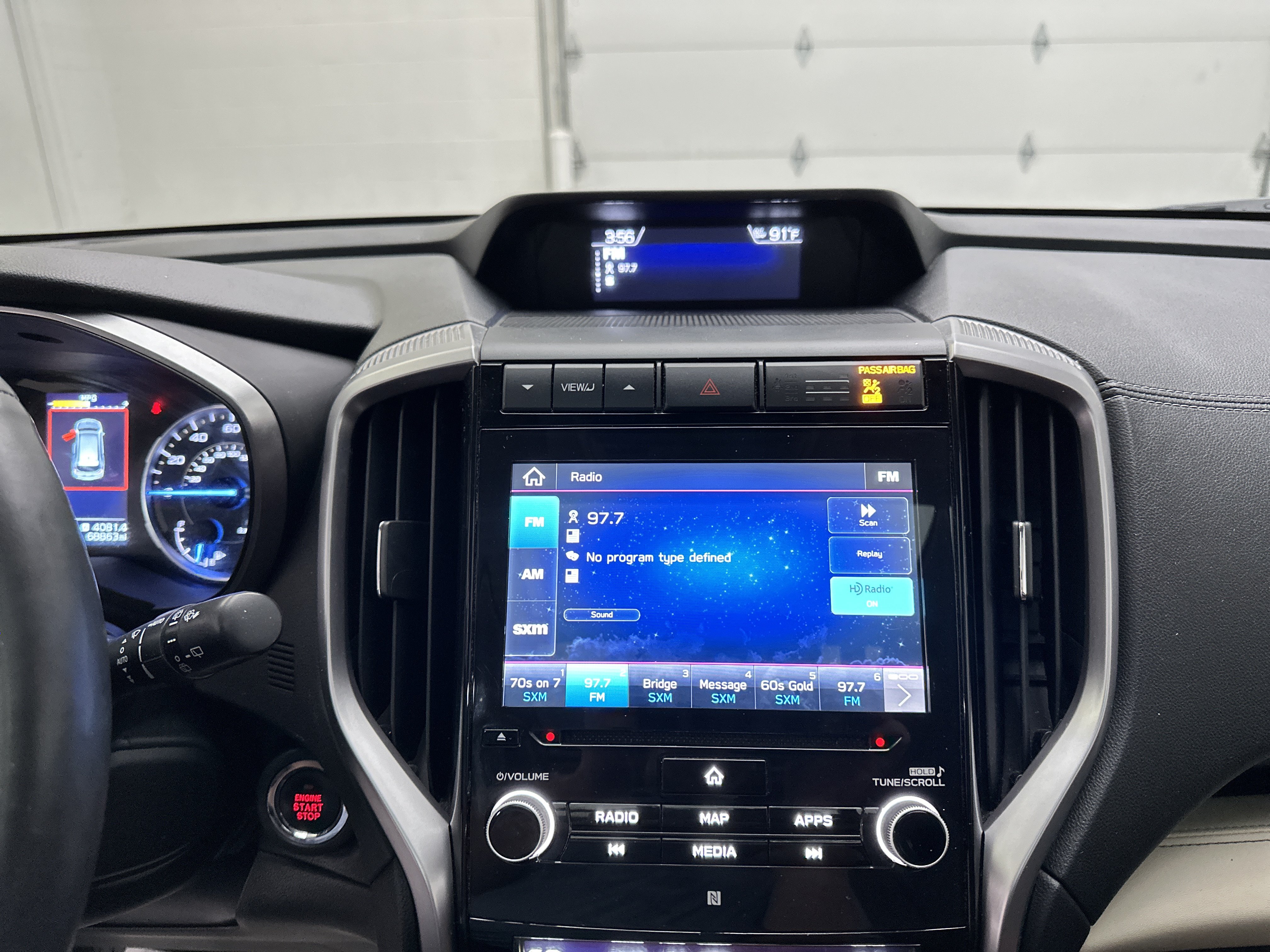Used 2022 Subaru Ascent Touring AWD/4WD image 34