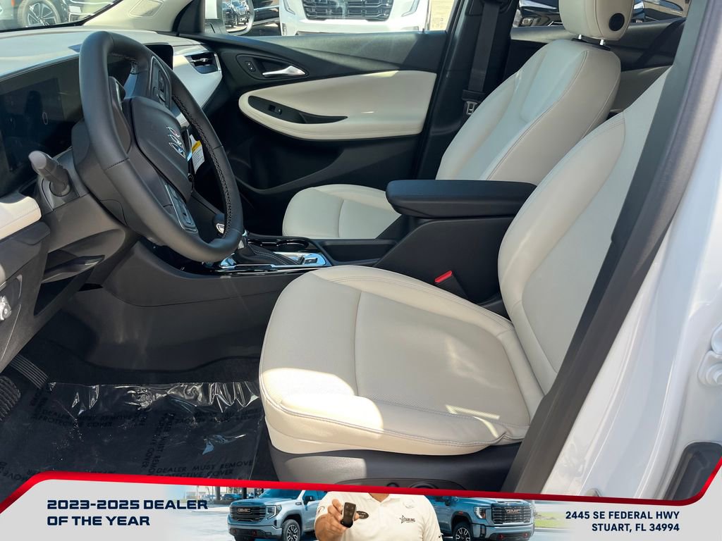New 2026 Buick Encore GX Sport Touring w/ Advanced Technology Package image 9