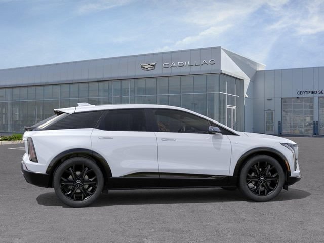 New 2027 Cadillac Optiq Sport w/ LPO, ONYX Package AWD/4WD image 5